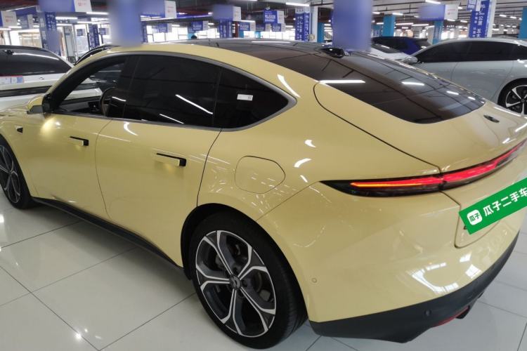 Used Nio ET5 2022 100 kWh
