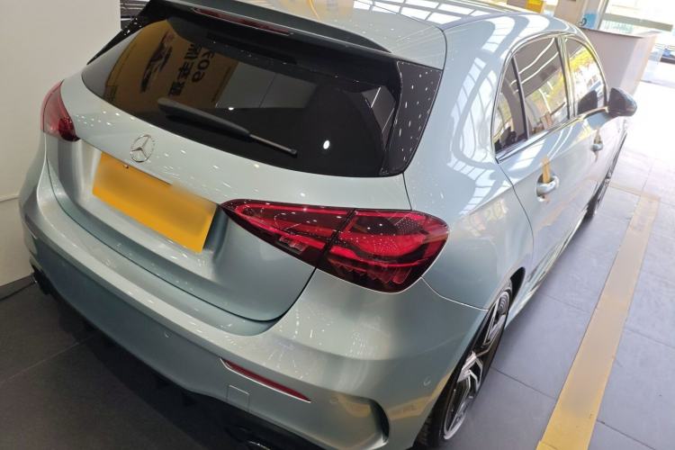 Used Mercedes-Benz A AMG 2024 Facelift AMG A 35 4MATIC