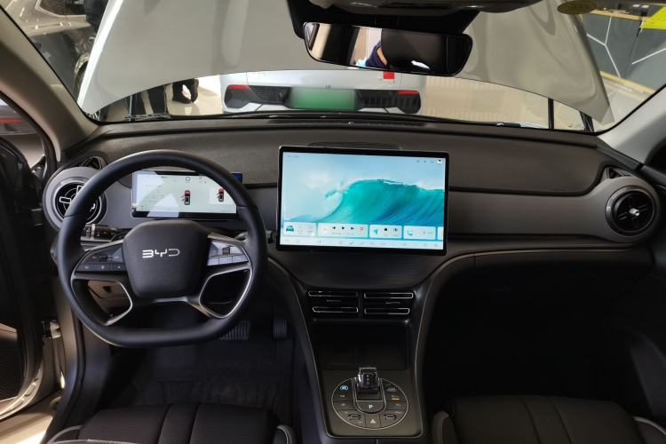 Used BYD Sealion 05 DM-i 2025 DM-i Smart Drive 115KM Flagship Model