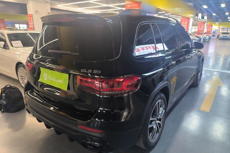 Used Mercedes-Benz GLB AMG 2022 AMG GLB 35 4MATIC
