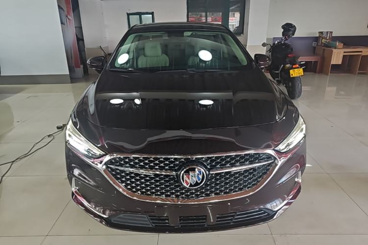 Used Buick LaCrosse 2019 28T Avenir
