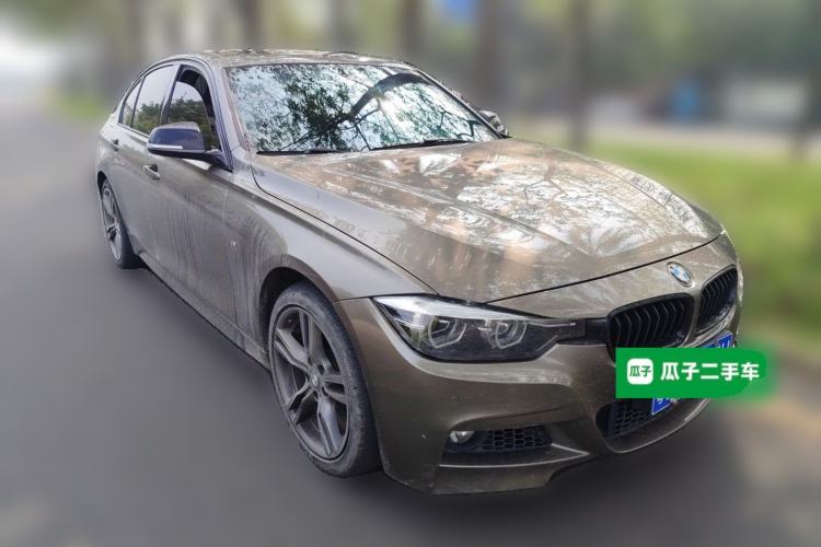 Used BMW 3 Series 2018 320i M Sport Night Edition
