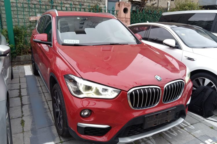 Used BMW X1 2019 sDrive18Li Premium Edition
