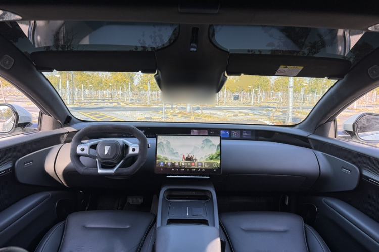 Used Avatr 12 2023 650 Three-Laser Four-Wheel Drive Performance Edition
