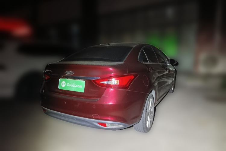 Used Chery Arrizo 5 2016 1.5L CVT Lingrui Edition
