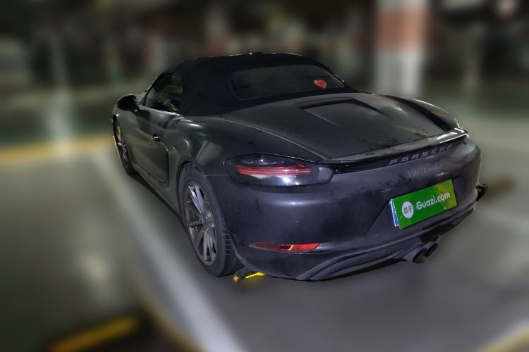 Used Porsche 718 2016 Boxster 2.0T