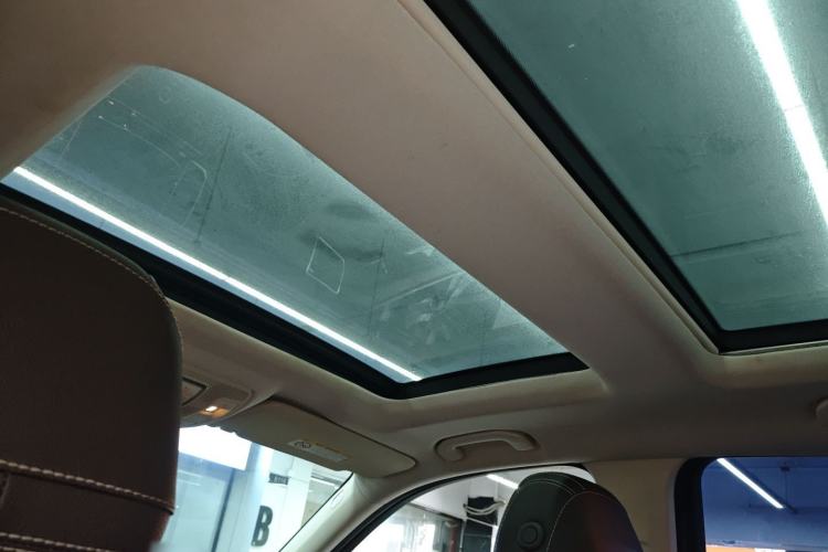 Used Mercedes-Benz GLE 2017 GLE 320 4MATIC Dynamic Model Headliner