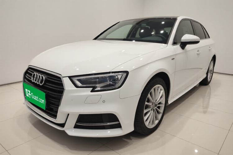 Used Audi A3 2017 Sportback 35 TFSI Fashion Model