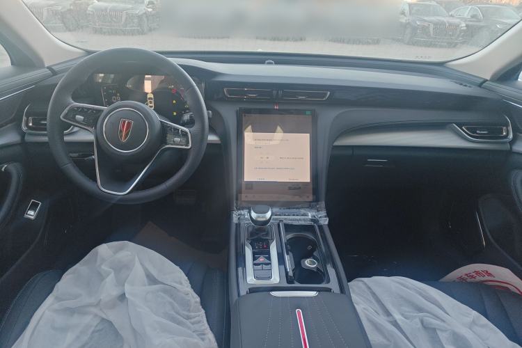 Used Hongqi H5 2024 1.5T DCT Smart Connect Flagship Edition