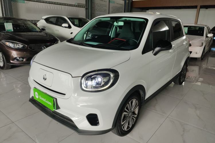 Used Leapmotor T03 2021 400 Comfort Edition