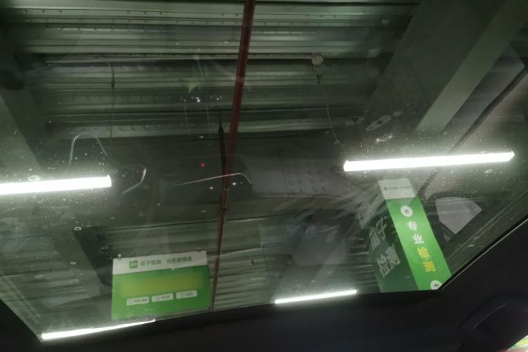 Used Volkswagen ID.3 2025 Revised Version Smart Edition Outstanding Grade Headliner