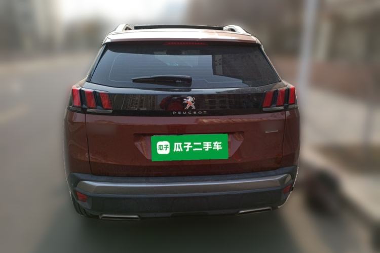 Used Peugeot 4008 2017 380THP Luxury Edition
