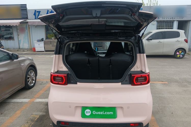 Used Wuling Hongguang MINIEV 2022 Macaron Premium Model – Lithium Ternary Battery Trunk