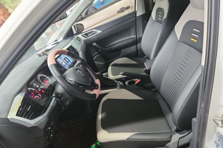 Used Volkswagen Polo 2019 Plus 1.5L Automatic Colorful Technology Edition Left Front Seat