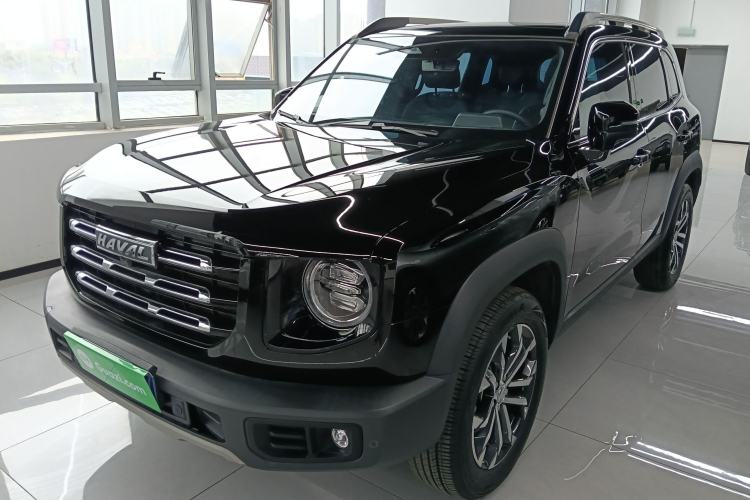 Used Haval DARGO 2022 1.5T DCT Two-Wheel Drive Border Collie Edition