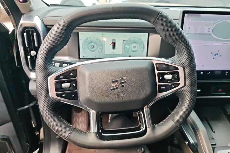 Used JETOUR Traveler 2023 2.0T All-Wheel-Drive CrossPRO
