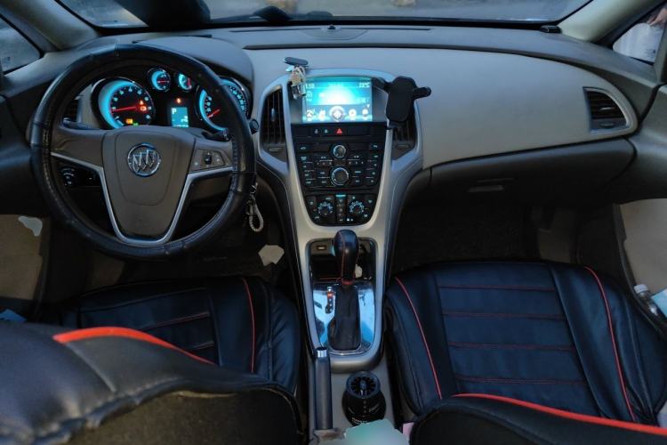 Used Buick GT 2013 GT 1.6L Automatic Fashion Edition