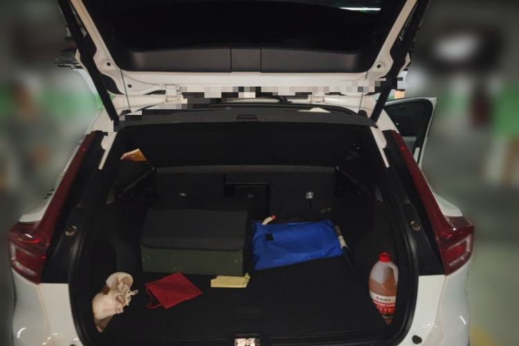 Used Volvo XC40 2022 T4 Four-Wheel Drive Smart & Stylish Edition