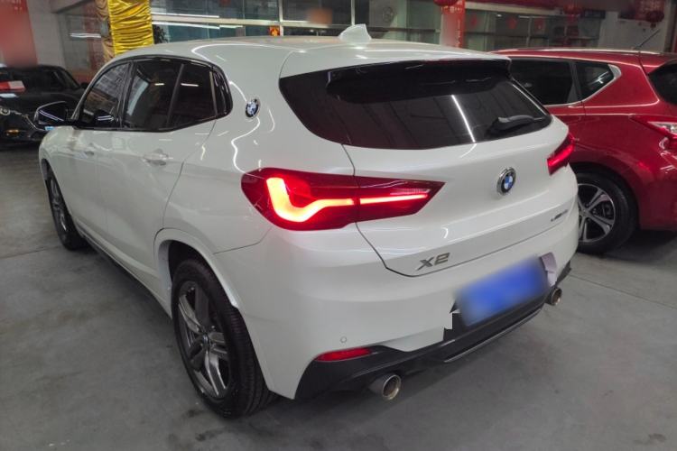 Used BMW X2 2022 sDrive25i M Sport Package
