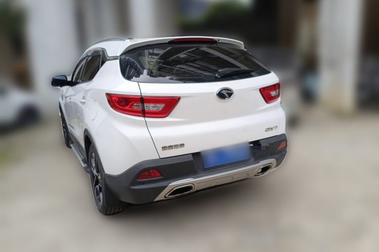 Used Soueast DX7 2018 1.5T Automatic Luxury Model