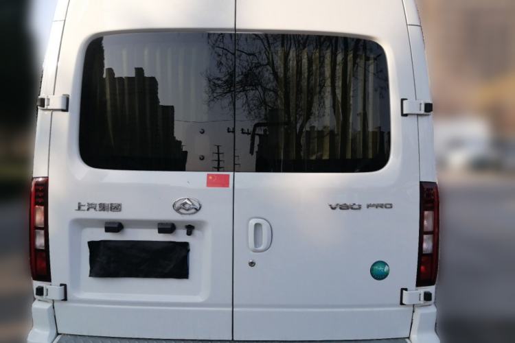 Used SAIC MAXUS Xintu V80 2024 Aotuntong 6MT Long-Wheelbase Mid-Roof Model 147 Ps 6/7/8/9-Seater