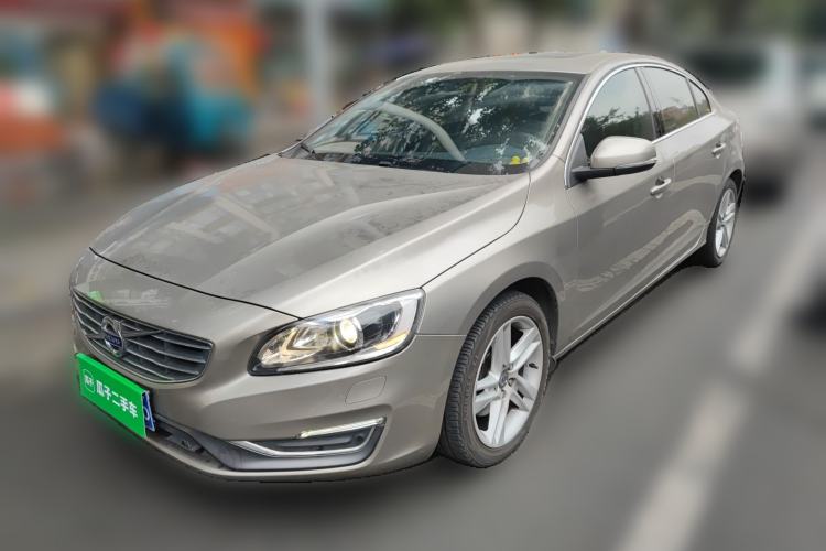 Used Volvo S60 2014 S60L T5 Intelligent Drive Edition