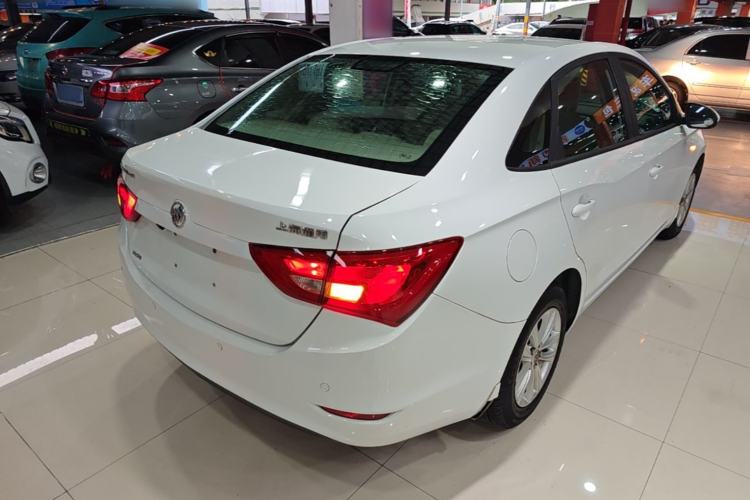 Used Buick GT 2015 15N Automatic Entry-Level Trim