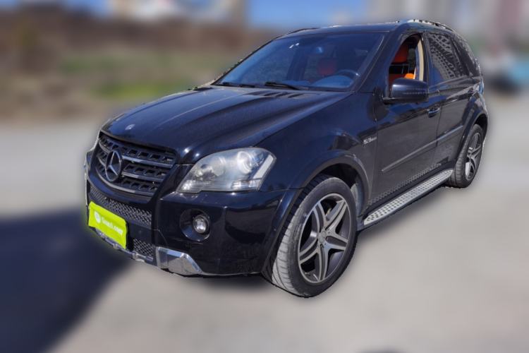 Used Mercedes-Benz M-Class AMG 2011 AMG ML 63