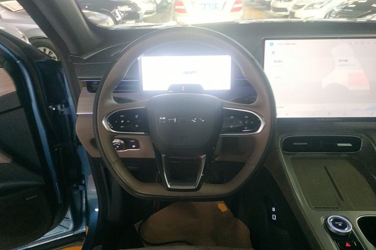 Used Chery Tiggo 8 PLUS C-DM 2025 1.5T 116 km Prestige Version 5 Seats