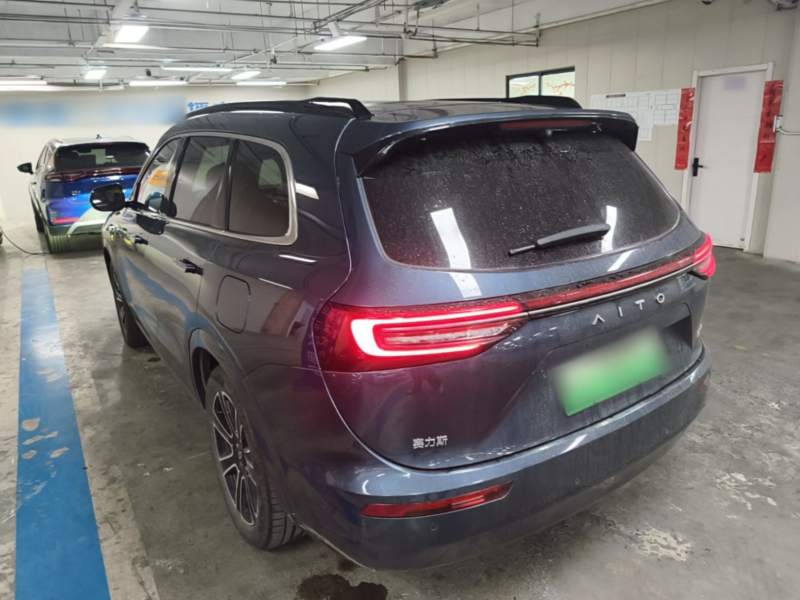 Used Hima AITO M7 2024 1.5T Intelligent Drive 4WD Ultra Version 5 Seats — 4