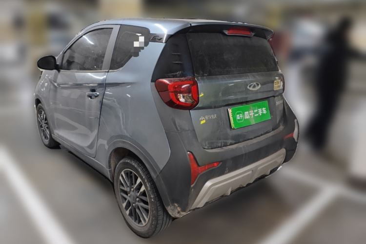 Used Chery Little Ant 2022 Restyled Version Sweet Pink Edition Half-Sugar Version 28.8 kWh 30 kW 301 km
