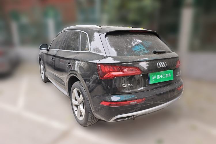Used Audi Q5L 2020 40 TFSI Prestige Edition
