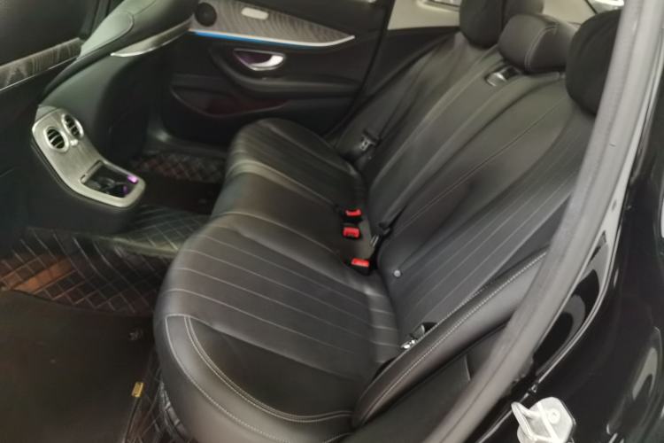 Used Mercedes-Benz E-Class New Energy 2022 Restyled E 350 e L Plug-in Hybrid Sedan