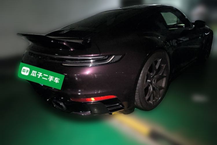 Used Porsche 911 2019 Carrera S 3.0T