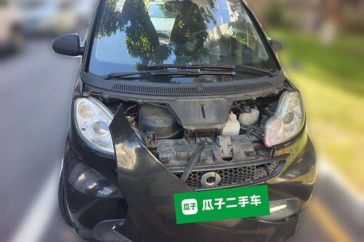 Used smart fortwo 2013 1.0T Hardtop Passion Edition
