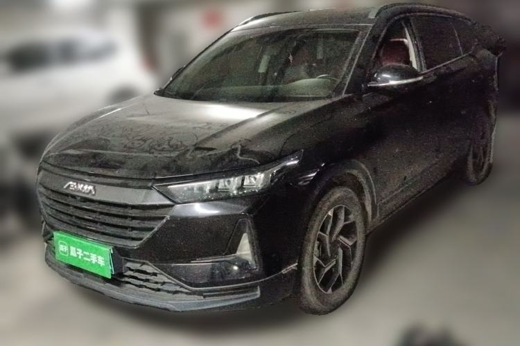 Used Dongfeng Aeolus AX7 2021 PRO 1.6T Automatic Intelligent Driving Edition