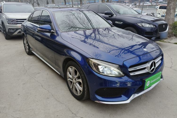Used Mercedes-Benz C-Class 2017 C 180 L Sport Edition