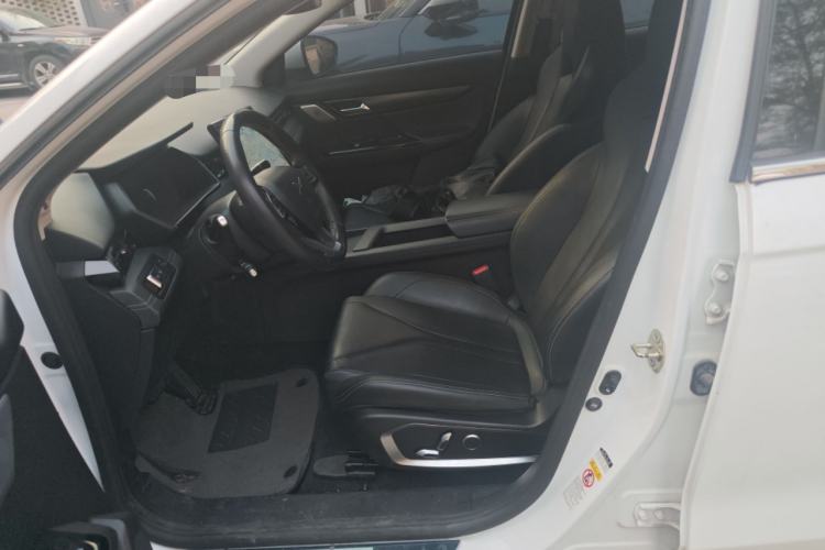 Used XPeng G3 2019 Smart Edition Left Front Seat