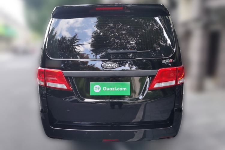 Used JAC Refine M4 2021 2.0L Manual Commercial Edition