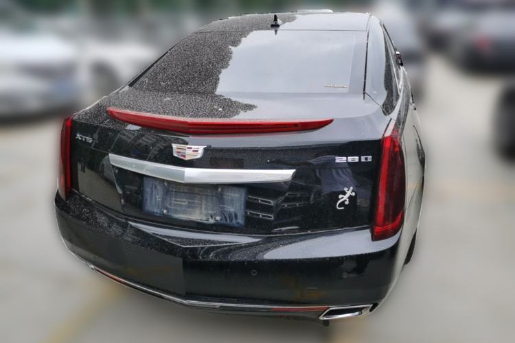 Used Cadillac XTS 2016 28T Tech Edition