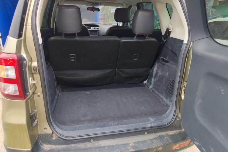 Used HYOSOW S2 2015 1.5L Manual Luxury Edition China IV
