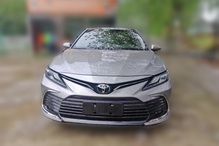 Used Toyota Camry 2023 2.5G Luxury Edition Front