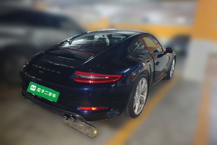 Used Porsche 911 2016 Carrera 3.0T
