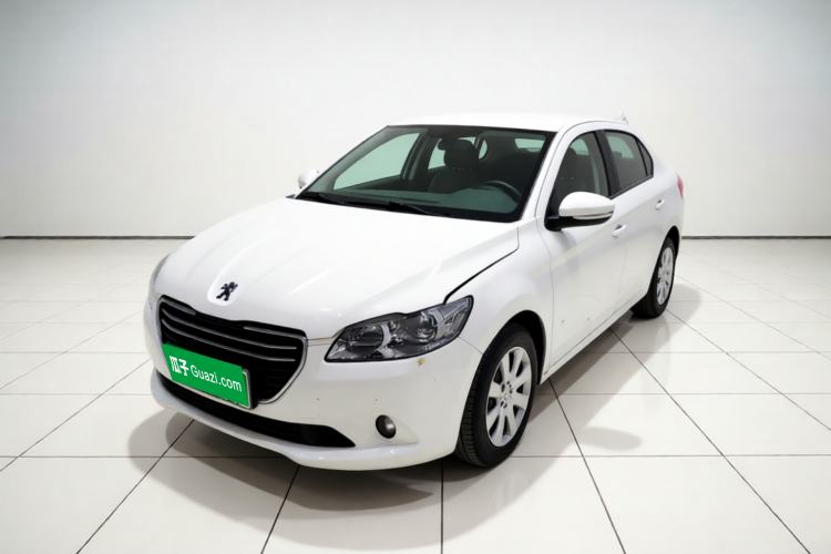 Used Peugeot 301 2016 1.6L Manual Comfort Edition
