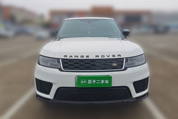 Used Land Rover Range Rover SportNew Energy 2018 P400e