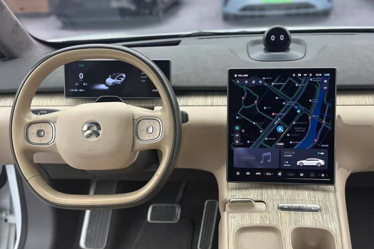 Used Nio ET7 2022 100kWh First Edition
