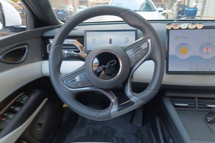 Used BYD Seal 06 New Energy 2024 DM-i 80KM Prestige Model