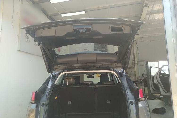 Used Peugeot 4008 2018 350THP Elite Edition