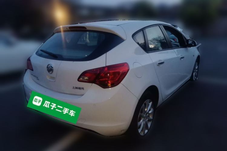 Used Buick GT 2014 XT 1.6L Manual Comfort Edition
