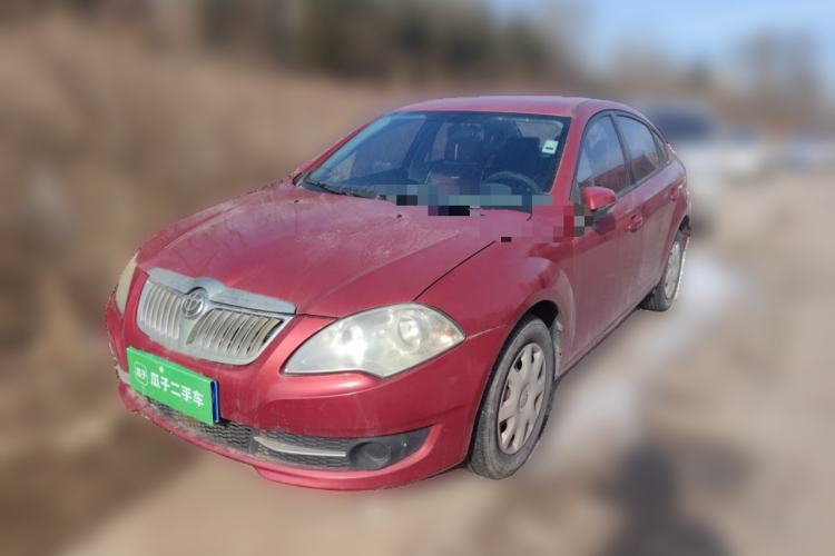 Used Brilliance Junjie FSV 2011 New Edition 1.5L Automatic Comfort Model